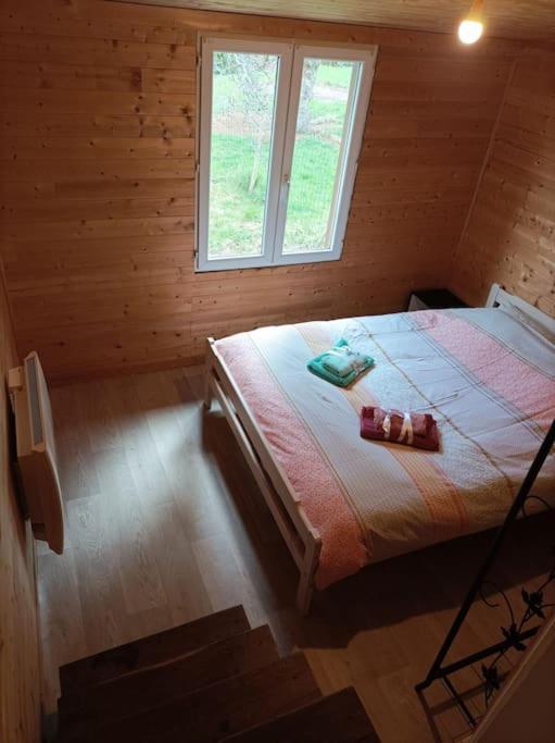 Villa Chez Julien Et Melanie Bosmis l'Aiguille Esterno foto