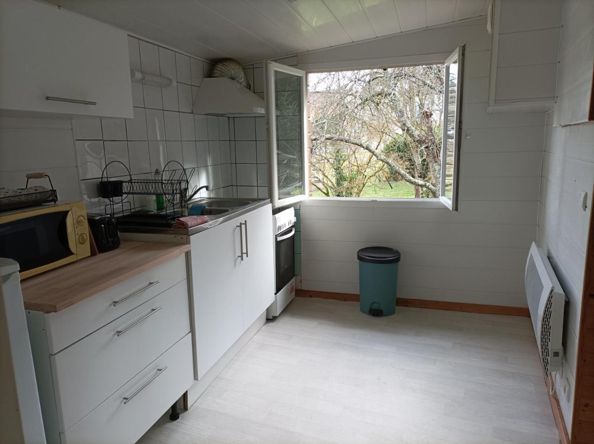 Villa Chez Julien Et Melanie Bosmis l'Aiguille Esterno foto