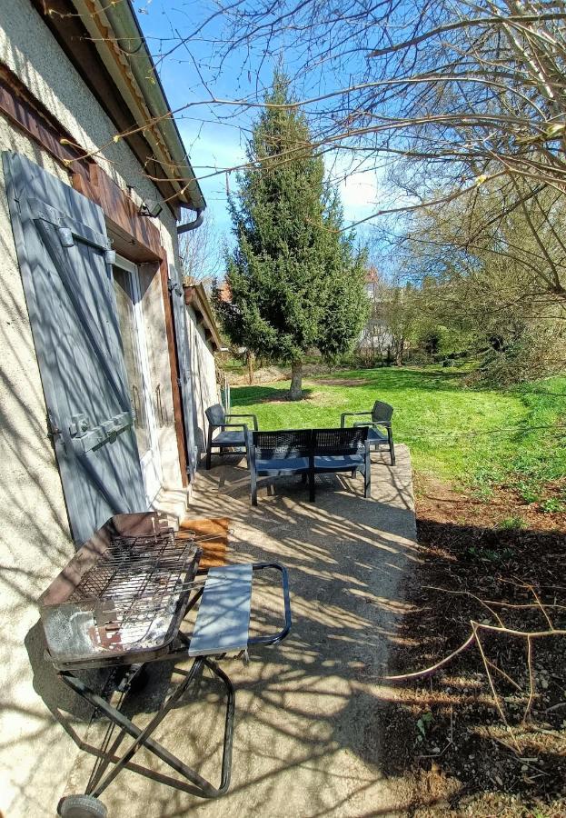 Villa Chez Julien Et Melanie Bosmis l'Aiguille Esterno foto